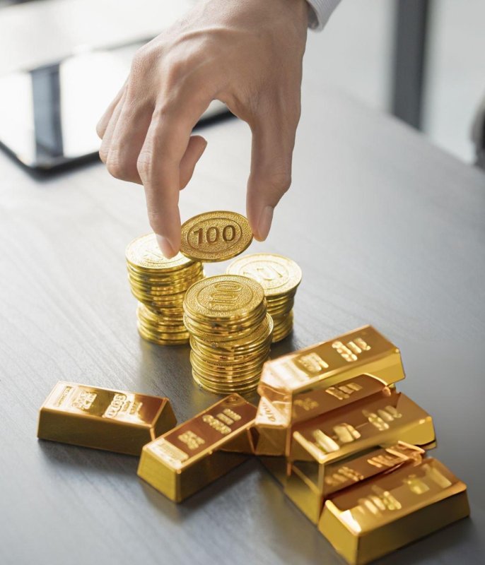 Gold Trade Thaqi