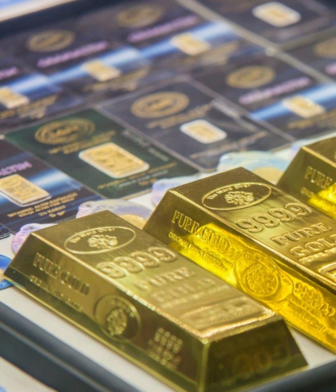 Gold Trade Thaqi